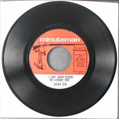 I Can't Grow Peaches On A Cherry Tree / I Can Save You [1965 Issue] (7