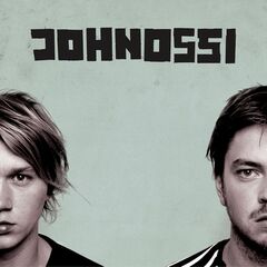 Johnossi (CD)
