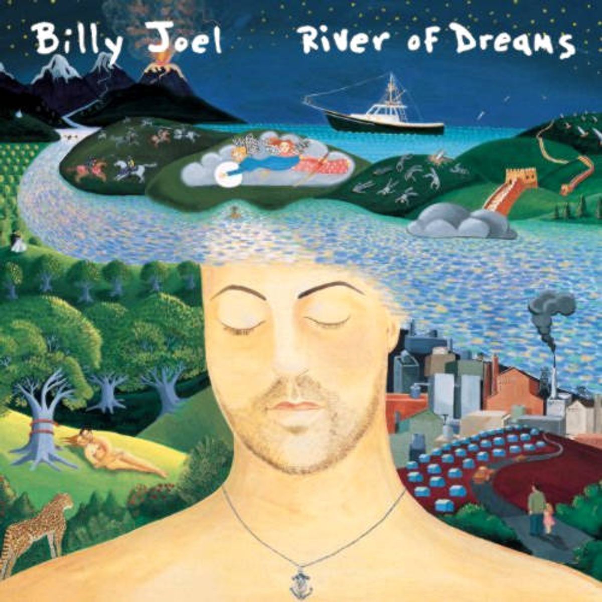 River Of Dreams (CD)