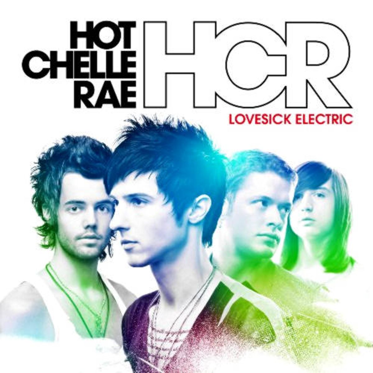 Lovesick Electric (CD)
