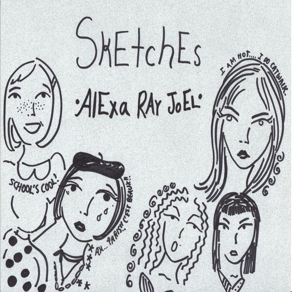 Sketches (CD)