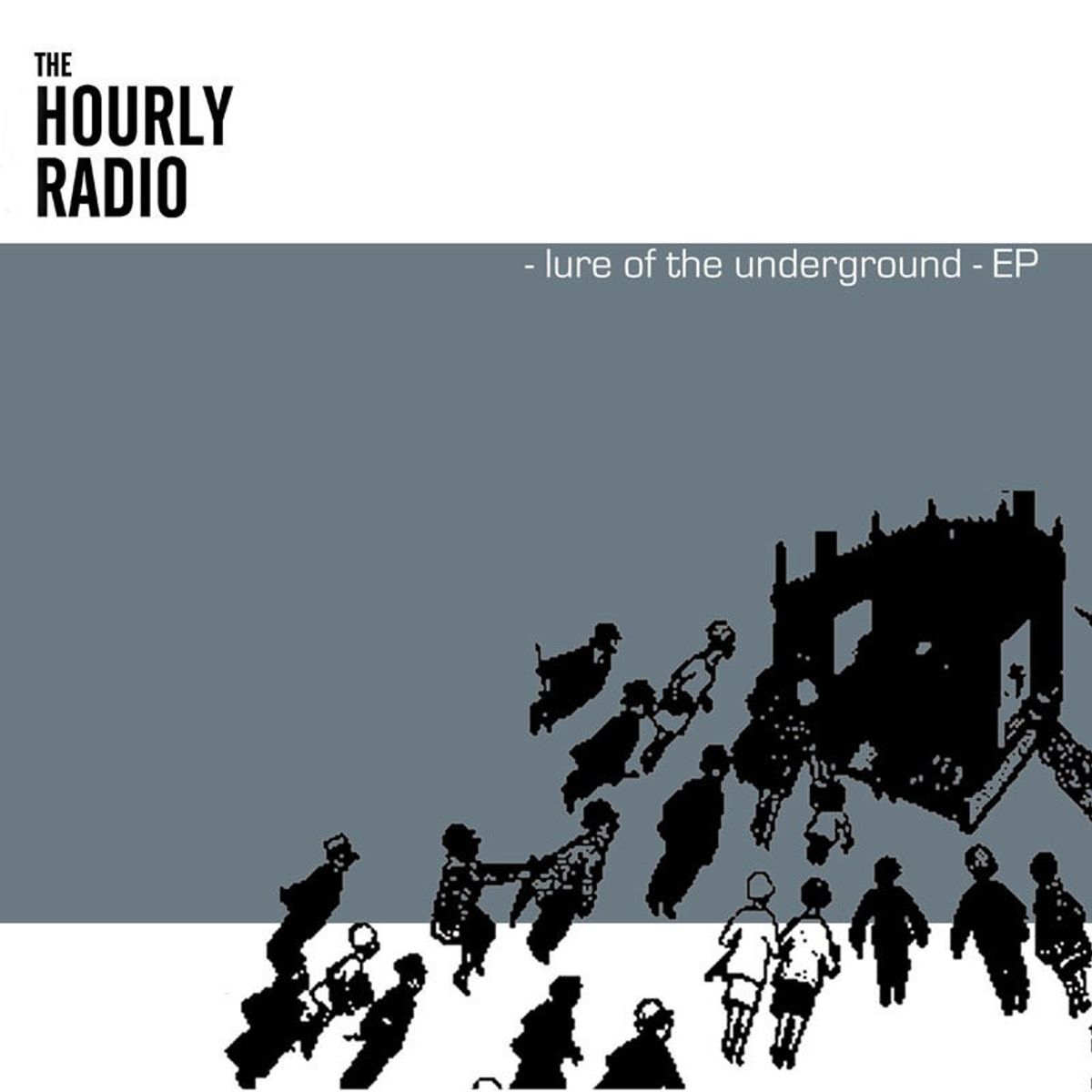 Lure Of The Underground-Ep (CD)