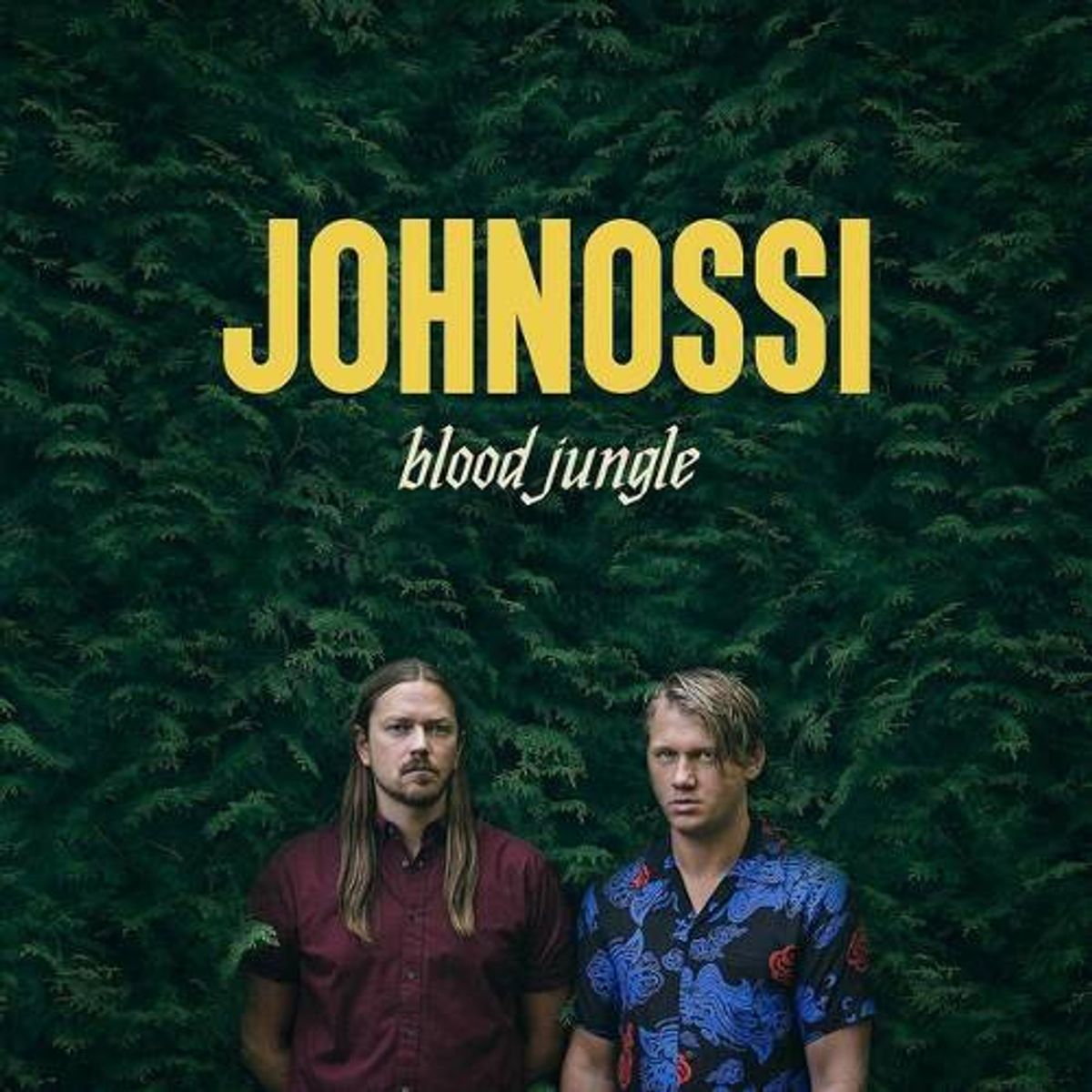 Blood Jungle (CD)