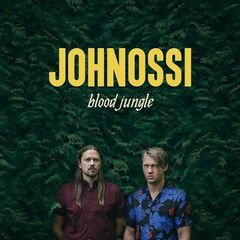 Blood Jungle (CD)