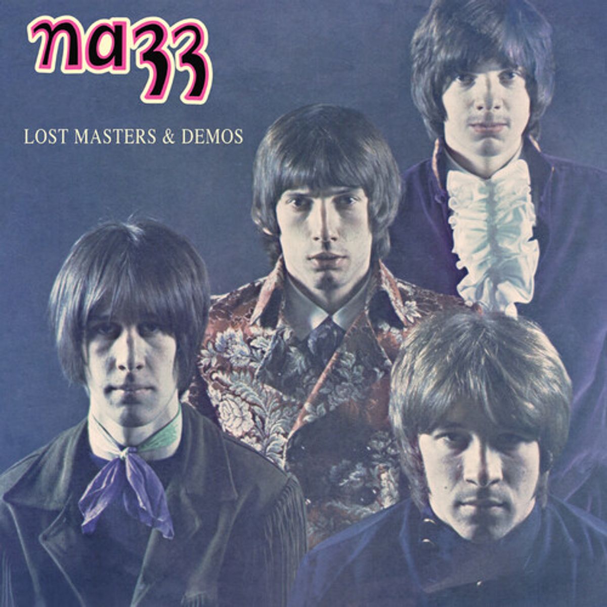 Lost Masters & Demos [Box Set] (LP)