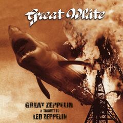Great Zeppelin: A Tribute To Led Zeppelin [Black, White & Gold Splatter Vinyl] (LP)