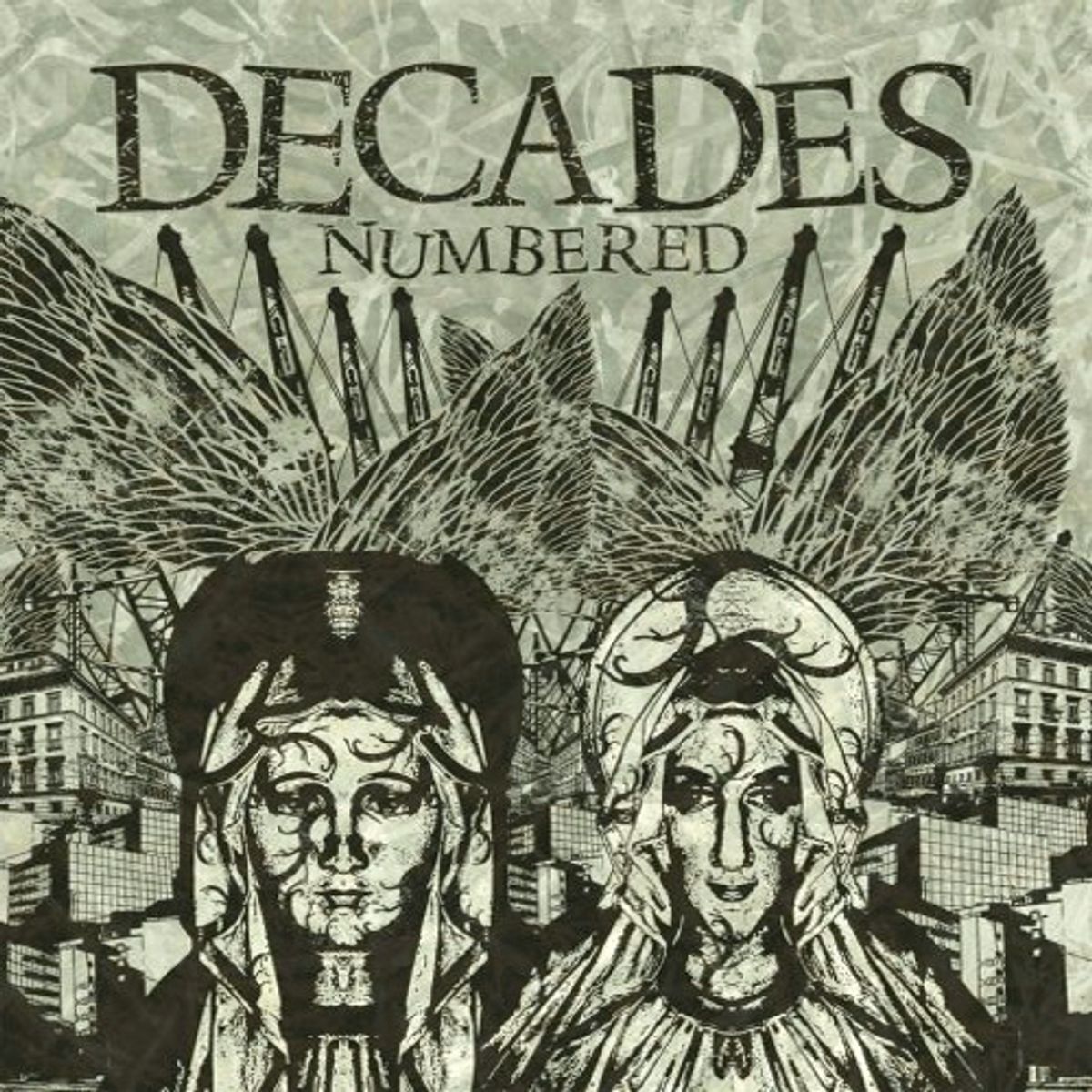 Numbered (CD)