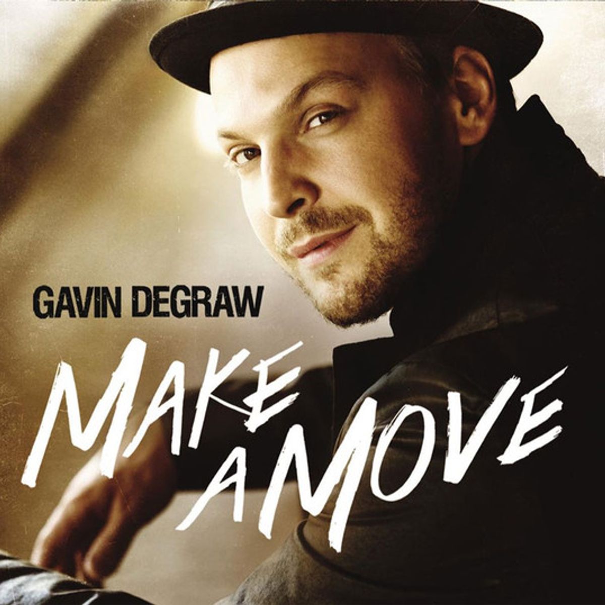 Make A Move (CD)