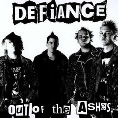 Out Of The Ashes (CD)