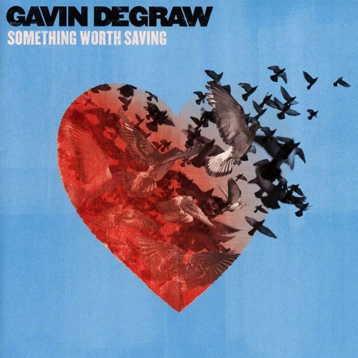 Something Worth Saving (CD)