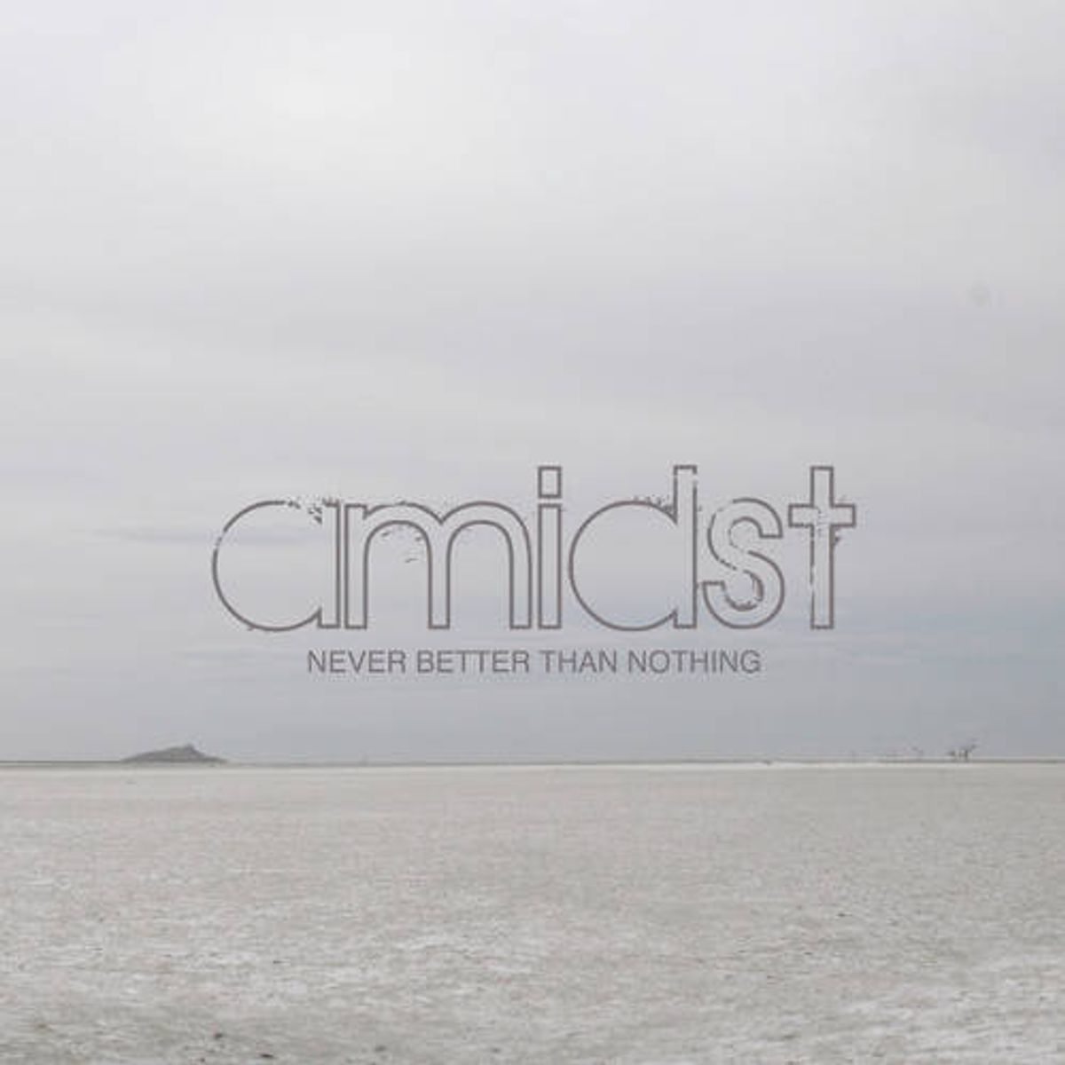 Never Better Than Nothing (CD)