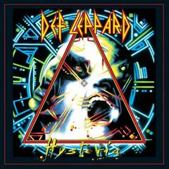 Hysteria [30th Anniversary Deluxe Edition] (CD)