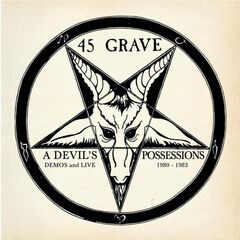 A Devil's Possessions: Demos & Live 1980-1983 [Gold/Purple Splatter Vinyl] (LP)