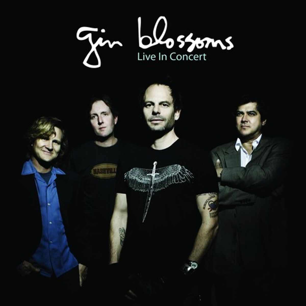 Live In Concert [Purple Marble Vinyl] (LP)