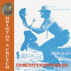Crime Pays When Pigs Die [Red Vinyl] (LP)