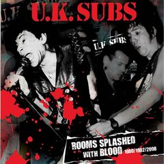 Rooms Splashed With Blood: 1980/1982/2008 (CD)