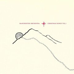 Christmas Songs Vol. 1 [Blue Christmas Vinyl] (LP)