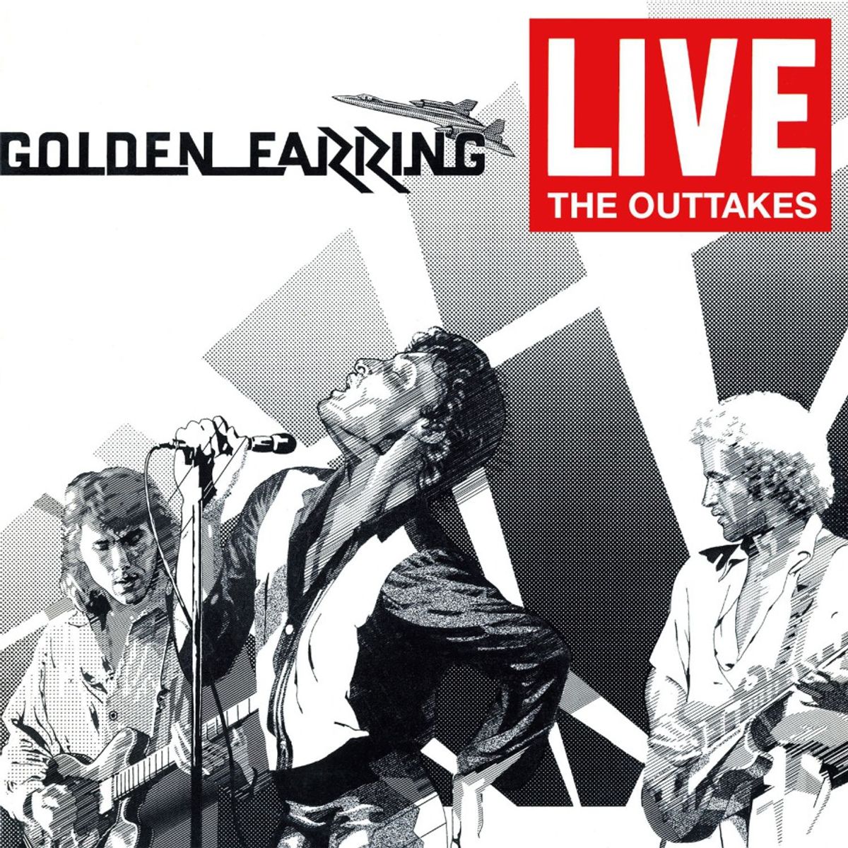Live: The Outtakes [Bullet Blade Vinyl] (10)