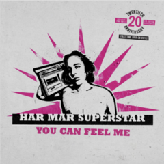 You Can Feel Me [20th Anniversary Pink Vinyl] (LP)