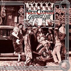 Alice Cooper's Greatest Hits [180 Gram Halloween Edition] (LP)
