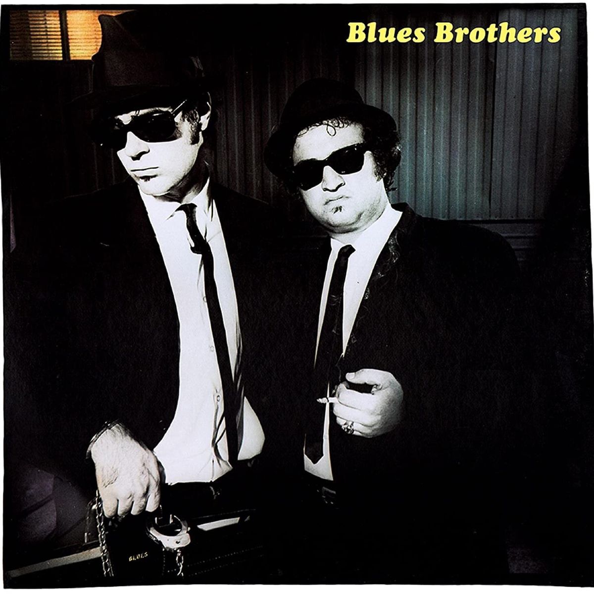 Briefcase Full Of Blues [180 Gram Gold Vinyl] (LP)
