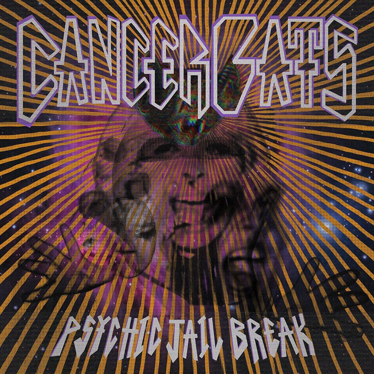 Psychic Jailbreak (LP)