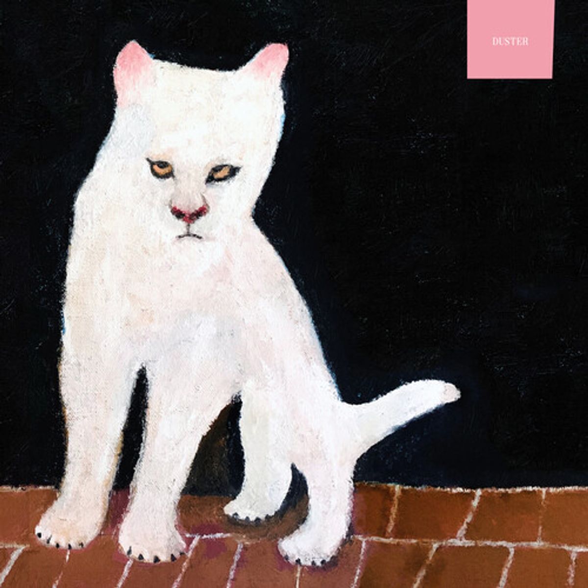 Duster [Seaglass Wave Vinyl] (LP)