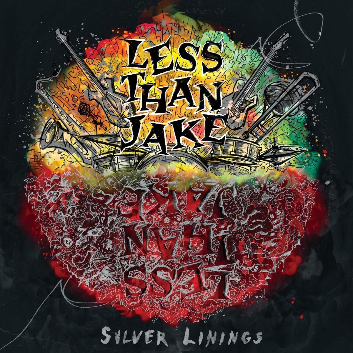 Silver Linings (LP)