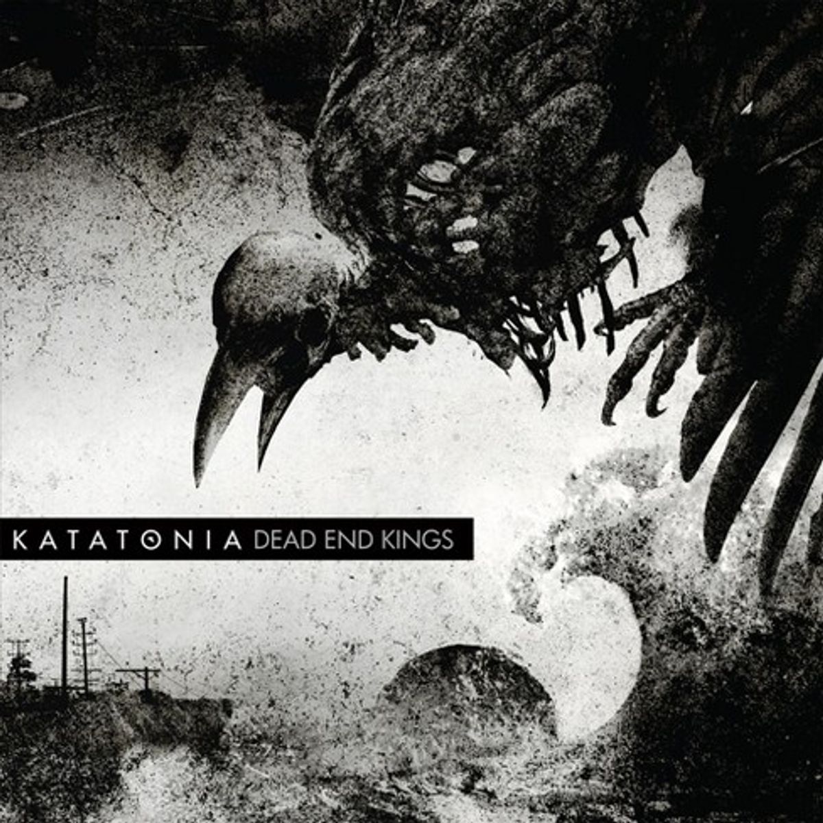 Dead End Kings (LP)