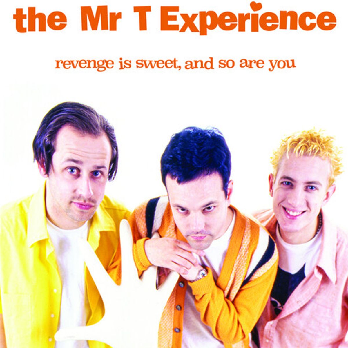Revenge Is Sweet, And So Are You (LP)