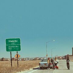 Anywhere But Here [Coke Bottle Clear Vinyl] (LP)