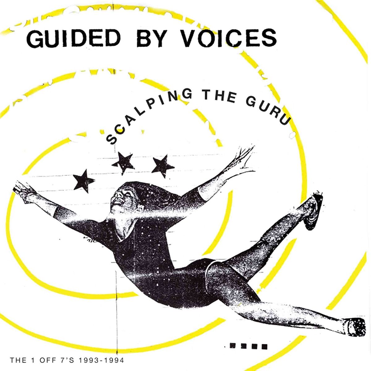 Scalping The Guru (CD)