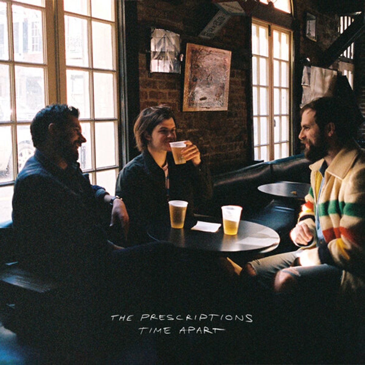 Time Apart (LP)