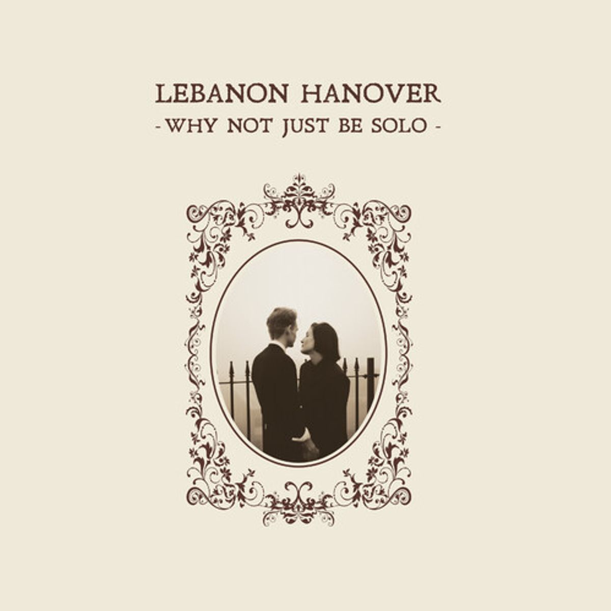 Why Not Just Be Solo (CD)