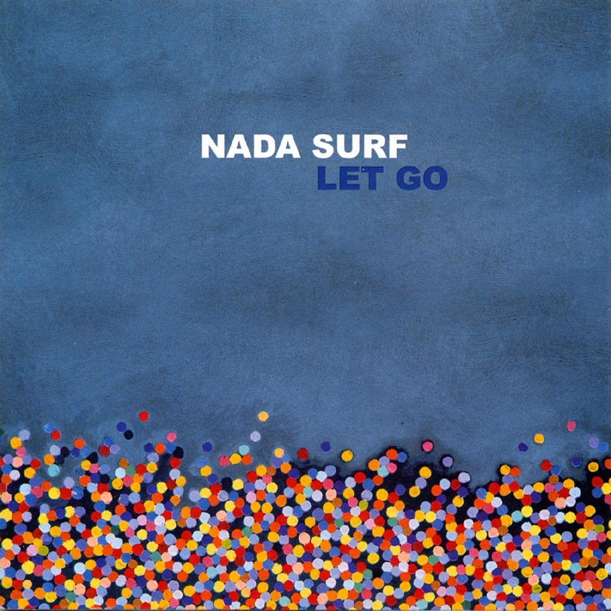 Let Go [20th Anniversary Turquoise Vinyl] (LP)