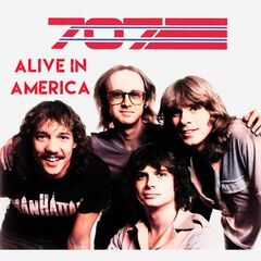 Alive In America (CD)
