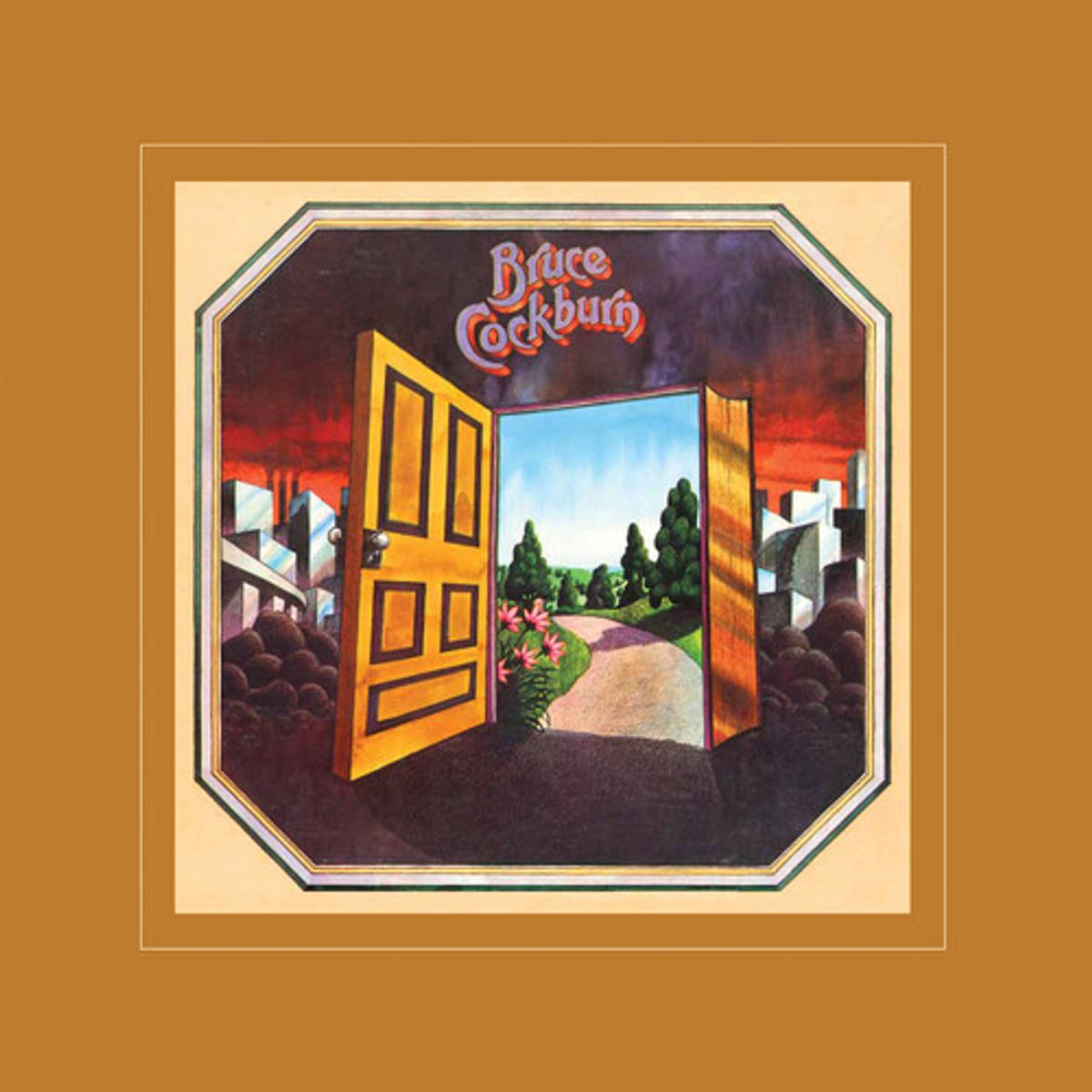 Bruce Cockburn [180 Gram Vinyl] (LP)