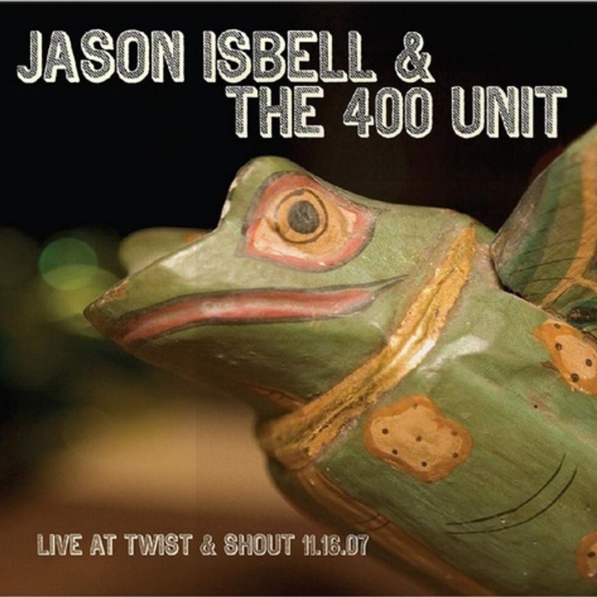 Twist & Shout 11.16.07 [Root Beer Swirl Vinyl] (LP)
