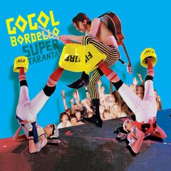 Super Taranta! [Blue/Yellow Vinyl] (LP)