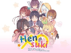 Hensuki: Are You Willing to Fall in Love with a Pervert, as Long as She's a Cutie? (6) (BOOK)