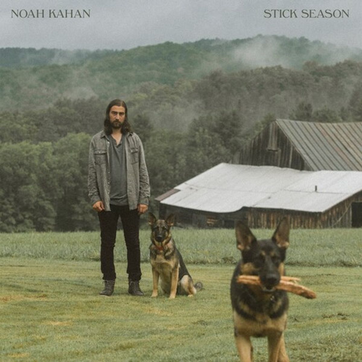 Stick Season (CD)