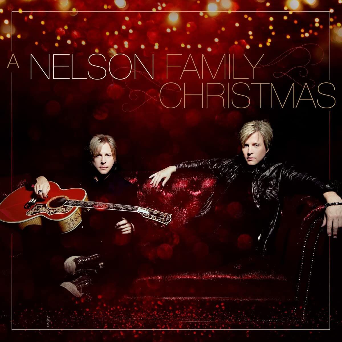 A Nelson Family Christmas (CD)