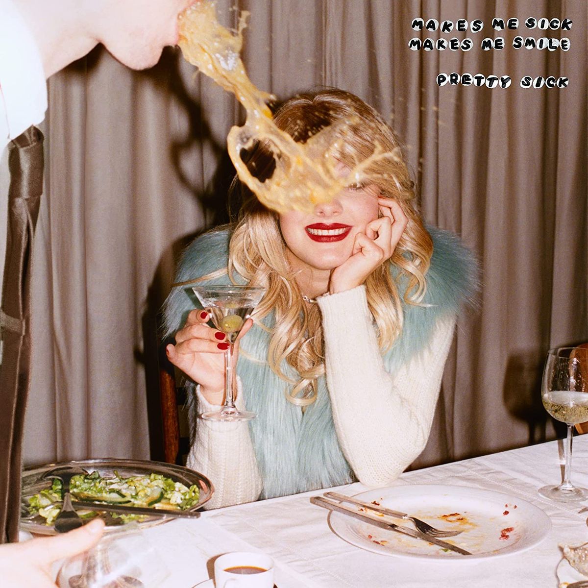Makes Me Sick Makes Me Smile (CD)