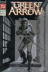 Green Arrow Vol. 2 54 The List Part 2