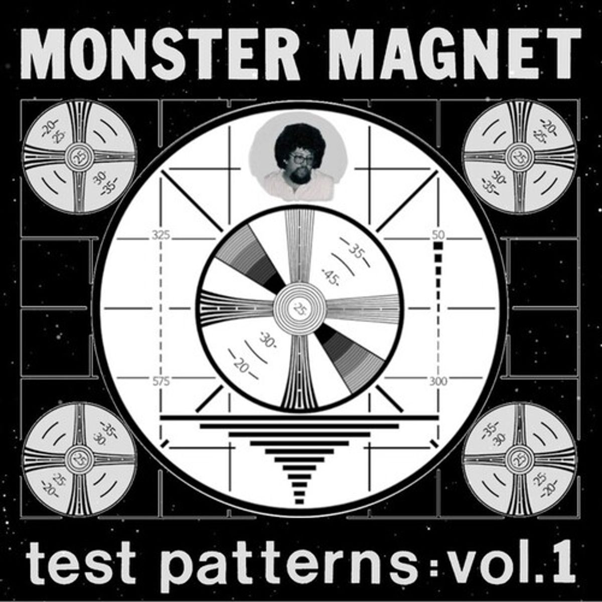 Test Patterns Vol. 1 (LP)