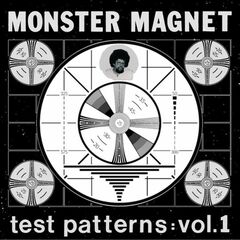 Test Patterns Vol. 1 (LP)