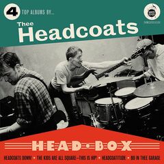 Head Box [Box Set] (CD)