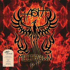 Meltdown [Orange & Black Splatter Vinyl] (LP)
