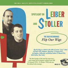 Leiber & Stoller: The R&B Recordings (CD)