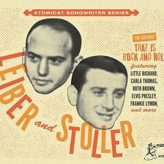 Leiber & Stoller: The Rockers (CD)